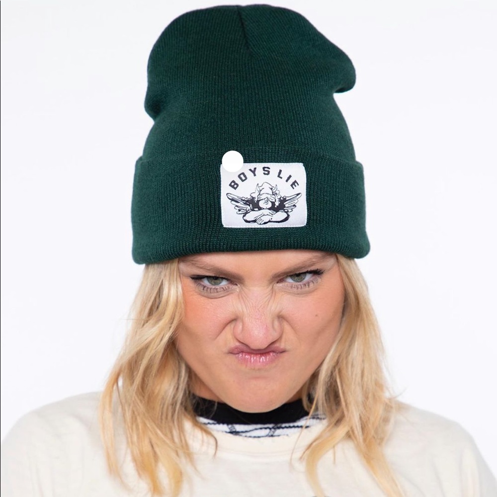 Boys Lie Beanie